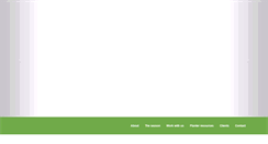 Desktop Screenshot of dynamicreforestation.com